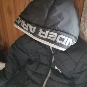 Boys Under Armour Coat Jacket Size 5